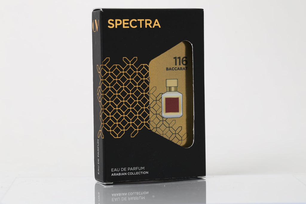 Spectra 116 BR pocket perfume 18ml