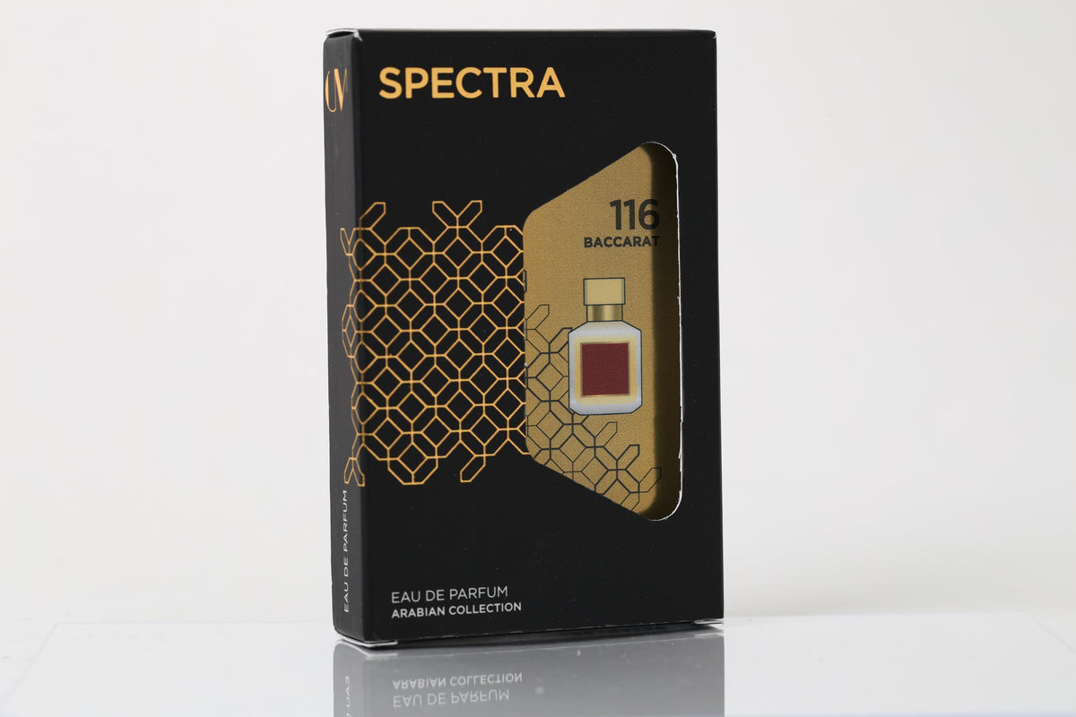 Spectra 116 BR pocket perfume 18ml