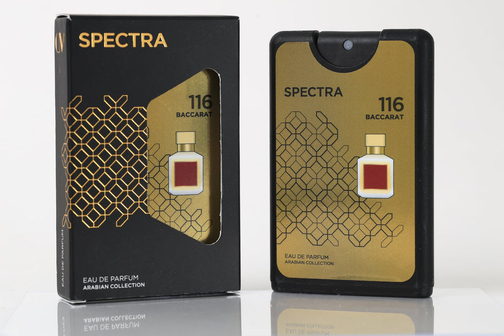 Spectra 116 BR pocket perfume 18ml