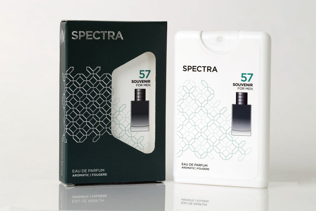 Spectra 57 Souvenir pocket perfume 18ml
