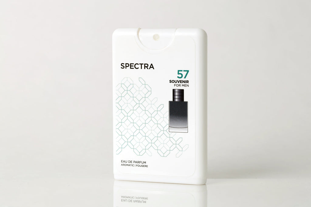 Spectra 57 Souvenir pocket perfume 18ml