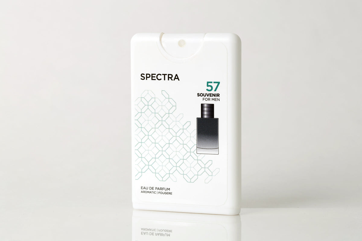 Spectra 57 Souvenir pocket perfume 18ml