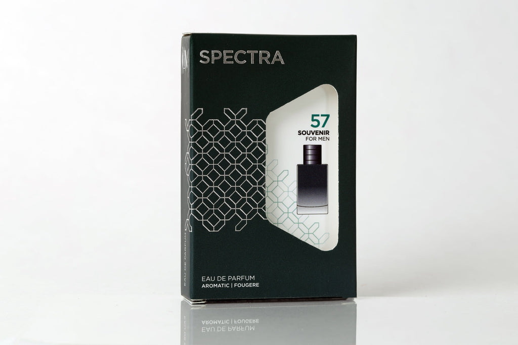 Spectra 57 Souvenir pocket perfume 18ml