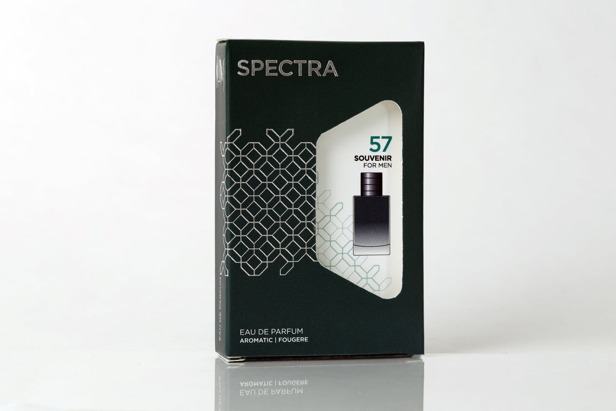 Spectra 57 Souvenir pocket perfume 18ml
