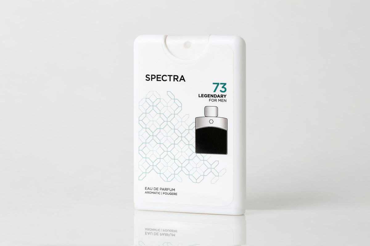 Spectra 73 Legendary pocket perfume 18ml