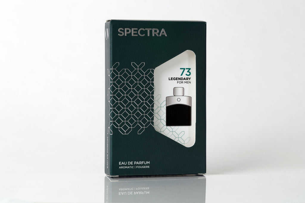 Spectra 73 Legendary pocket perfume 18ml