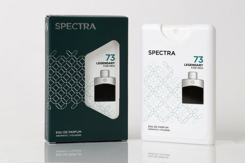 Spectra 73 Legendary pocket perfume 18ml
