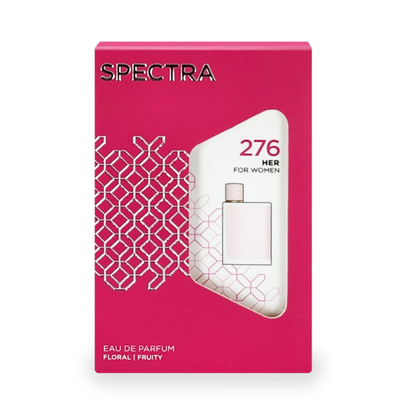 Spectra 276 Her pocket perfume 18ml