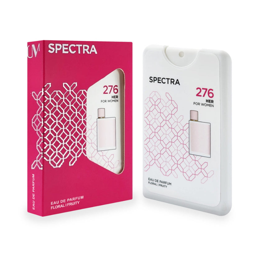Spectra 276 Her pocket perfume 18ml