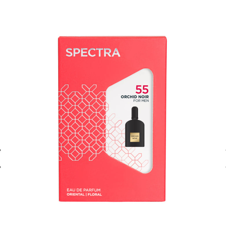 Spectra 55 Orchid Noir pocket perfume 18ml