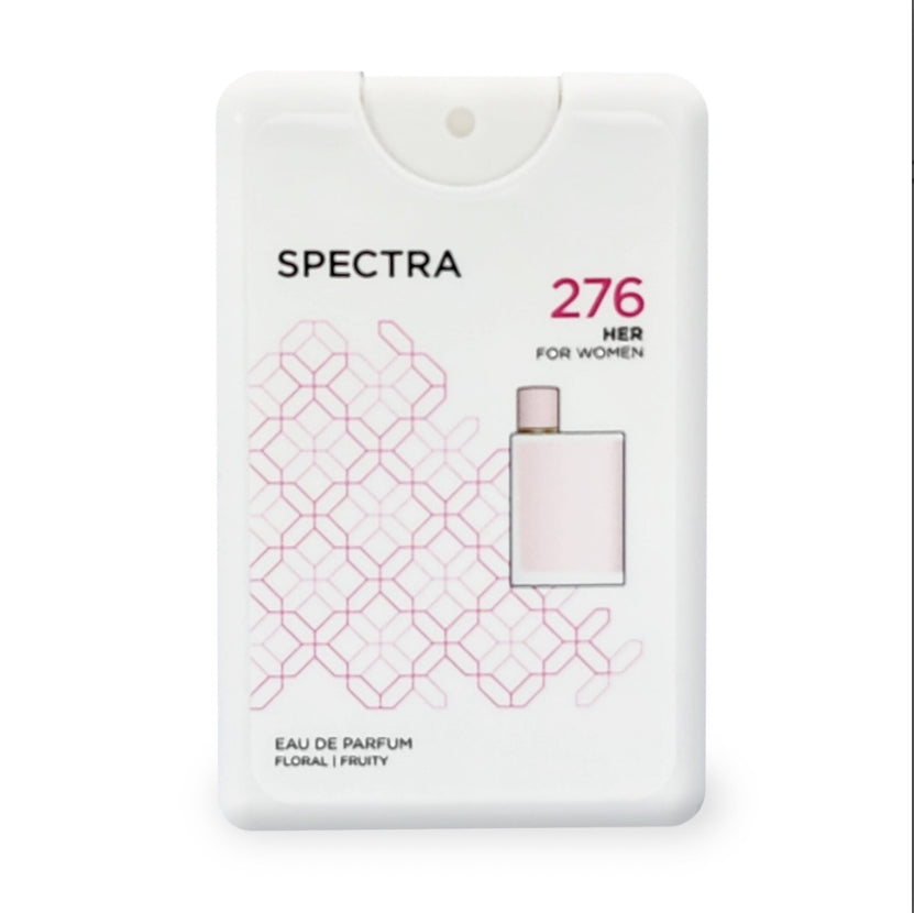 Spectra 276 Her pocket perfume 18ml
