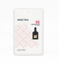 Spectra 55 Orchid Noir pocket perfume 18ml