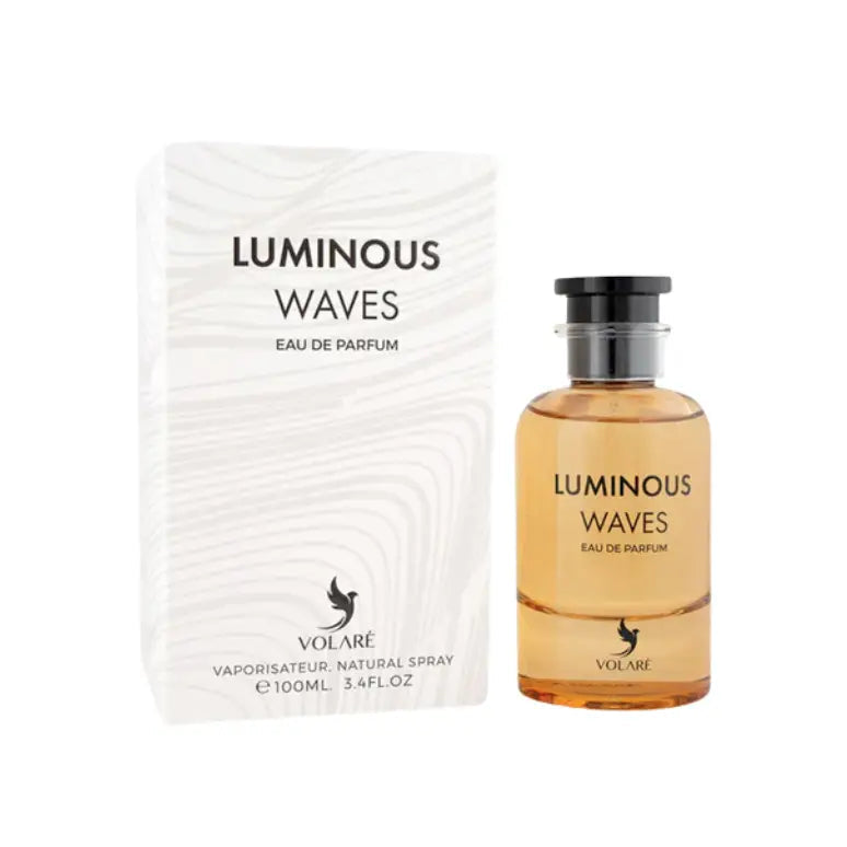 Volaré Luminous Waves Eau de Parfum 100ml with box
