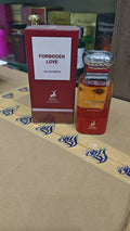 Maison Alhambra Forbidden Love — Eau de Parfum 80ml