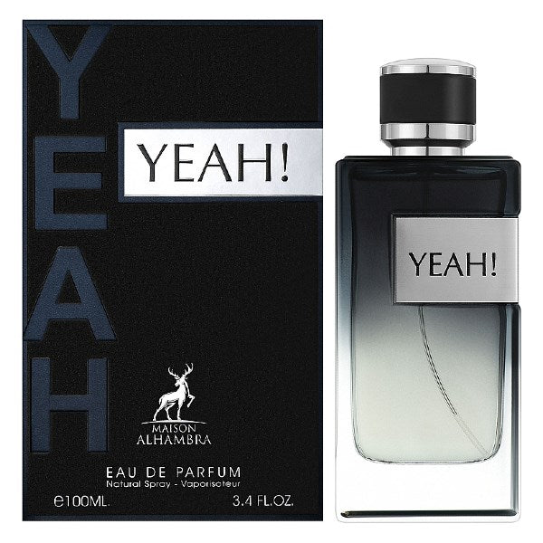 Maison Alhambra Yeah Man Eau de Parfum 100ml