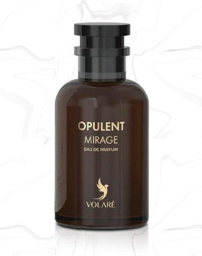 Volaré Opulent Mirage Eau de Parfum 100ml bottle