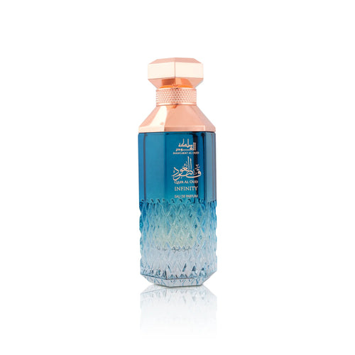 Mamlakt Al Oud Qasr Al Oud Infinity — Eau de Parfum 100ml