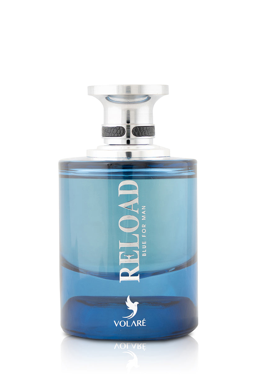 Volaré Reload Blue — Eau de Parfum 100ml