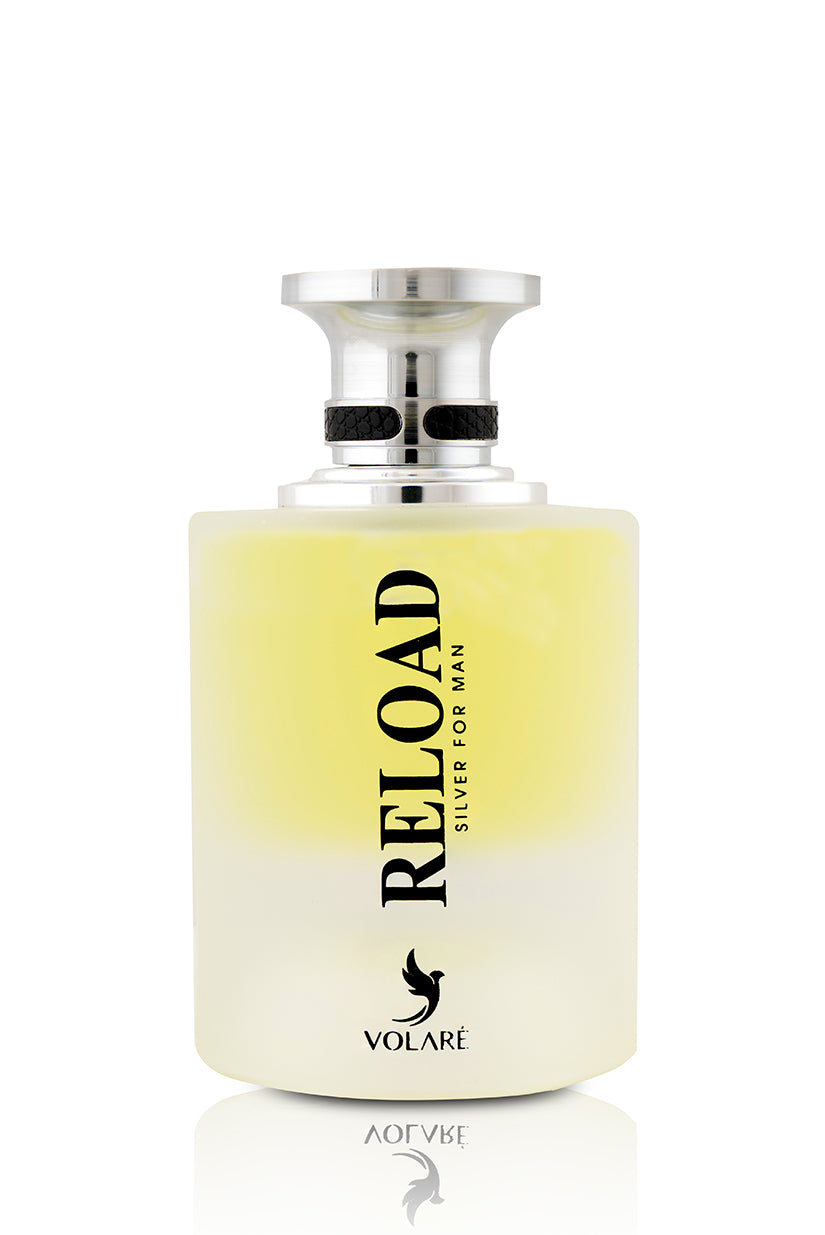 Volaré Reload Silver — Eau de Parfum 100ml
