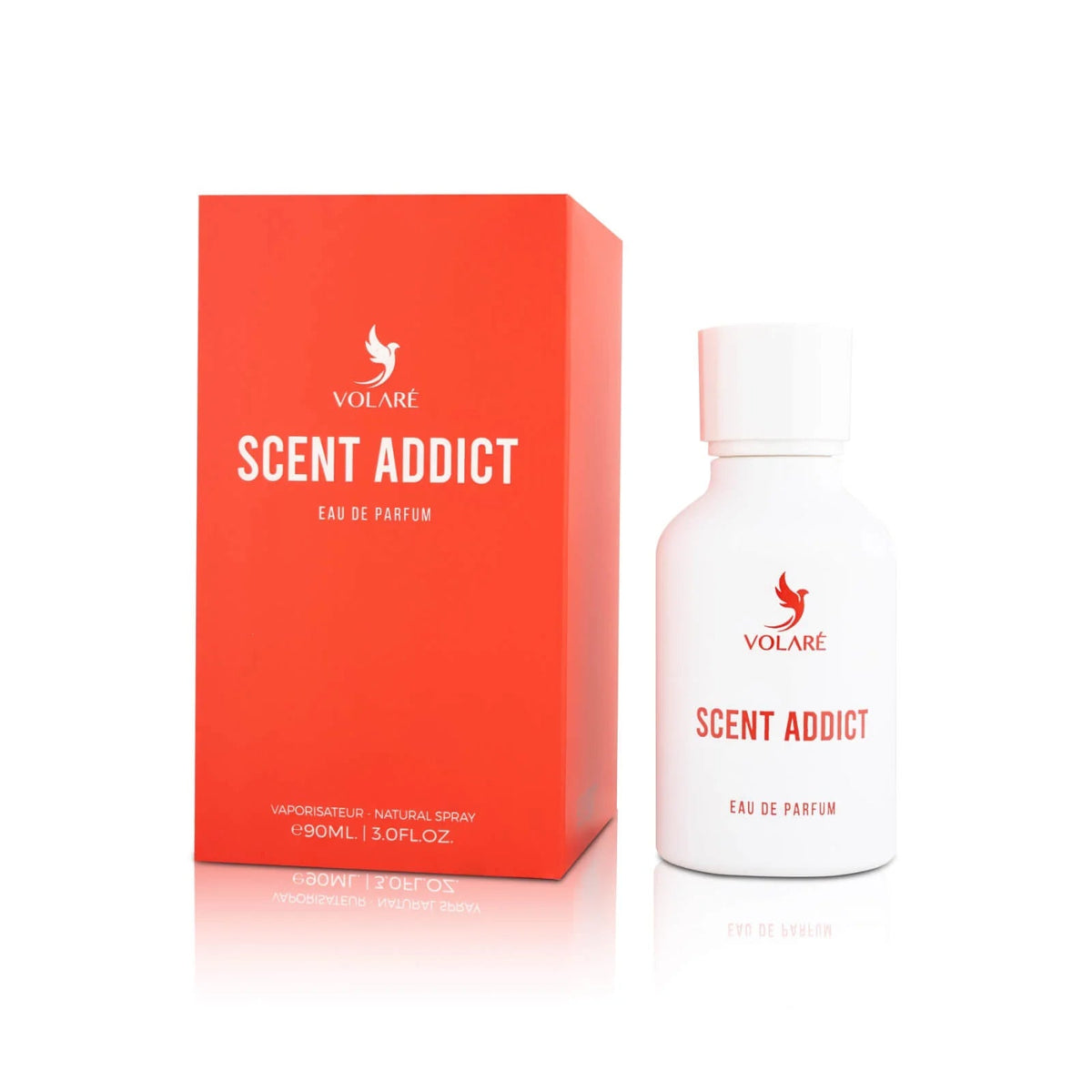 Volaré Scent Addict Eau de Parfum 90ml with box