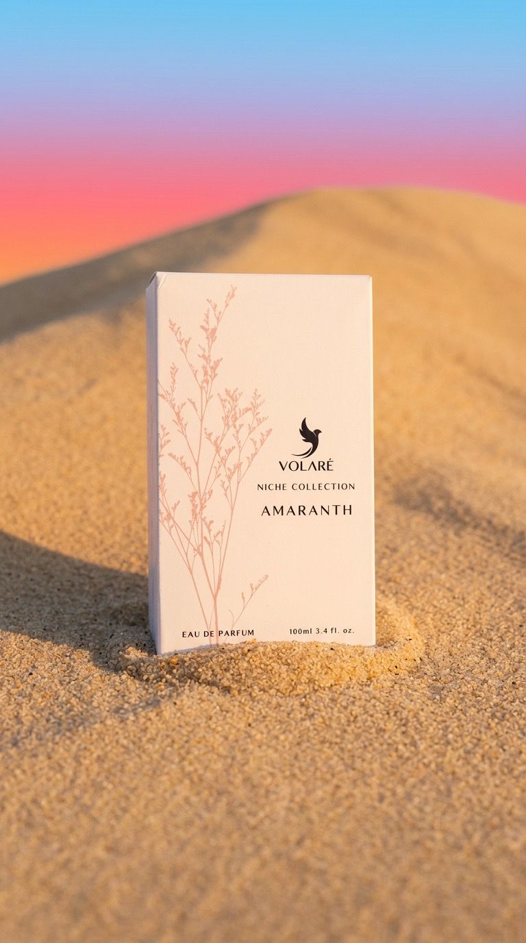 Volaré Amaranth — Eau de Parfum 100ml