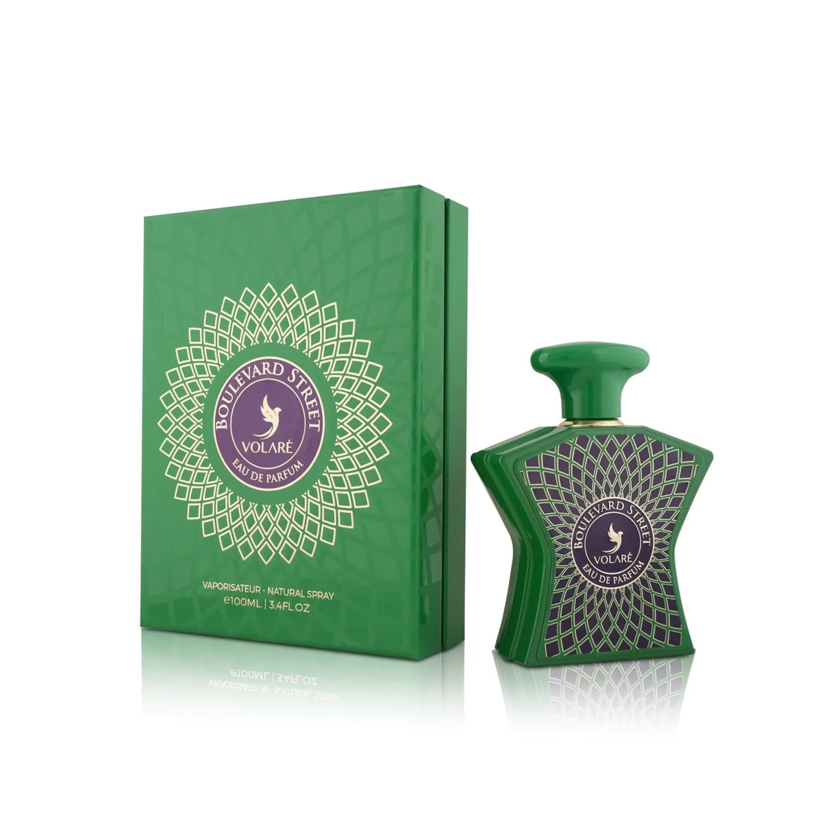 Volaré Boulevard Street Eau de Parfum 100ml bottle