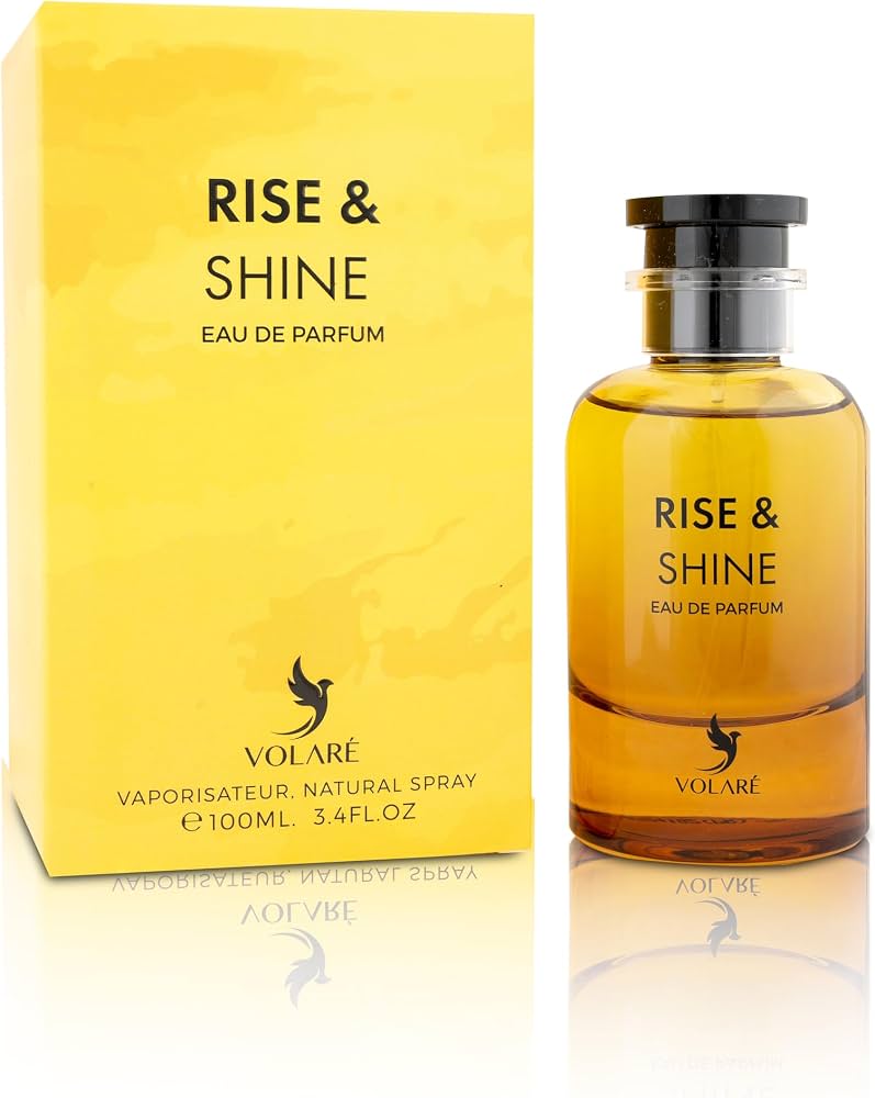 Volaré Rise & Shine Eau de Parfum 100ml