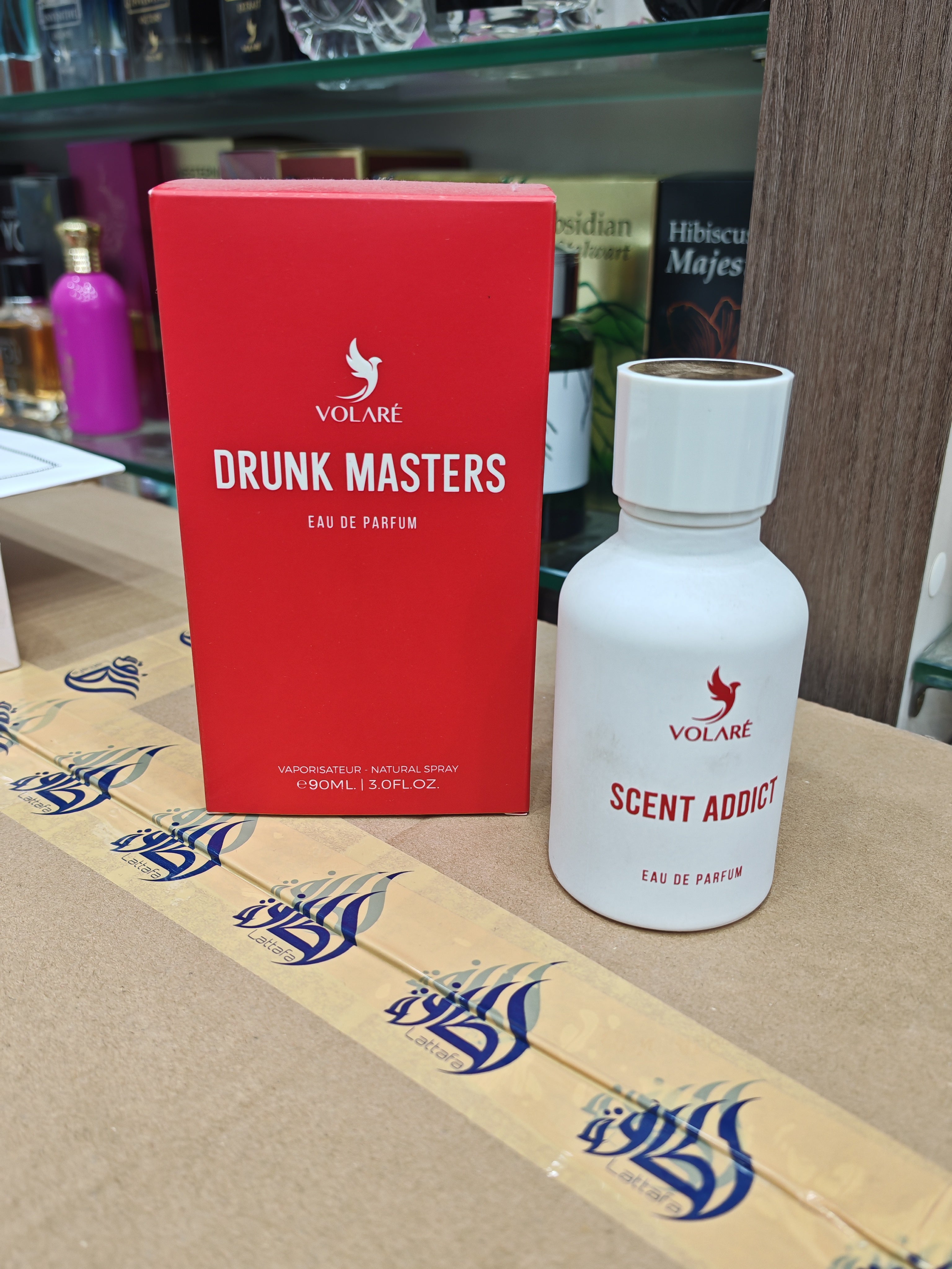 Volaré Scent Addict — Eau de Parfum 90ml