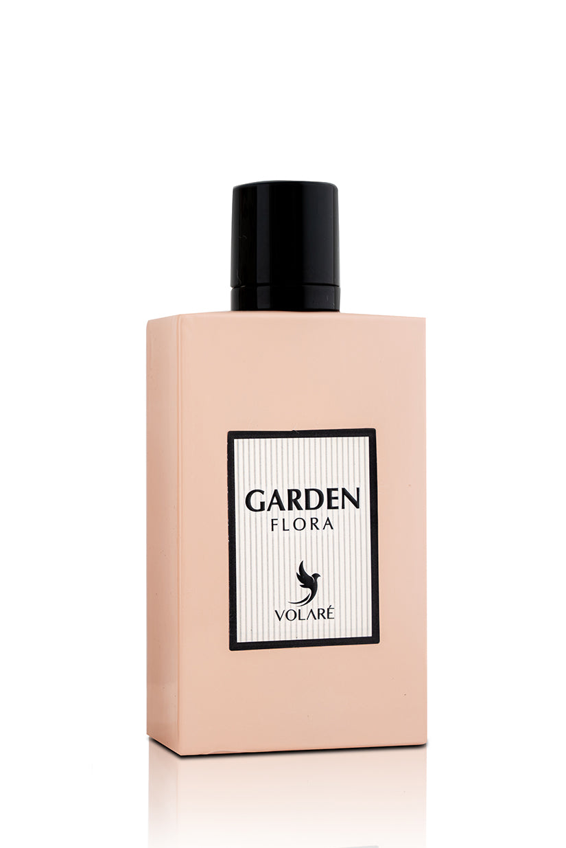 Volaré Garden Flora — Eau de Parfum 100ml