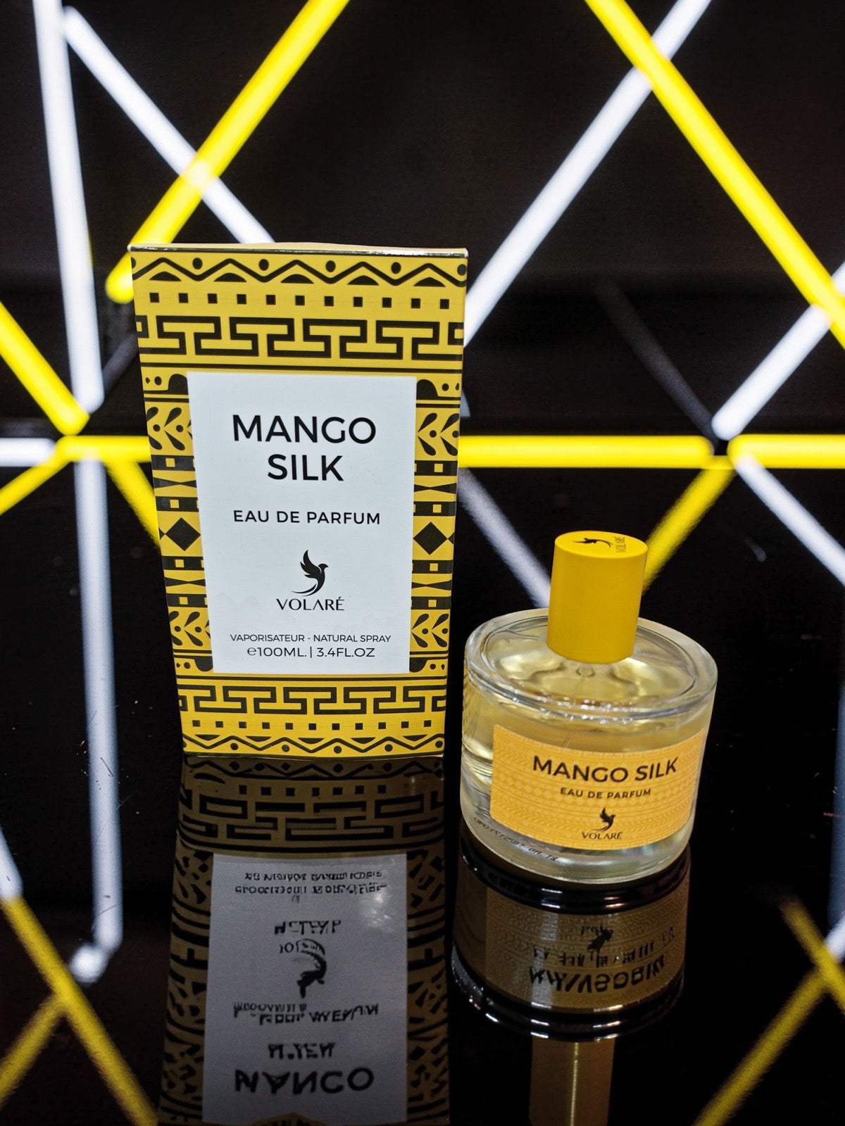 Volaré Mango Silk — Eau de Parfum 100ml