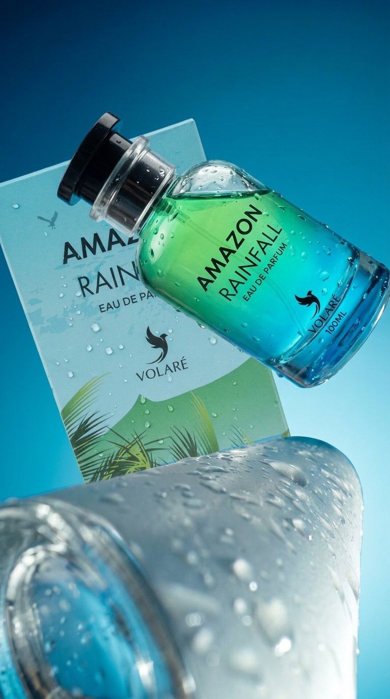 Volaré Amazon Rainfall — Eau de Parfum 100ml