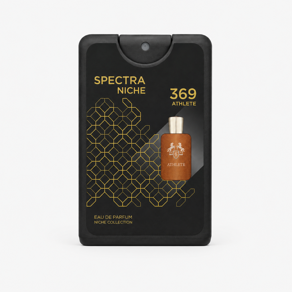 Spectra 369 Athlete pocket perfume 18ml