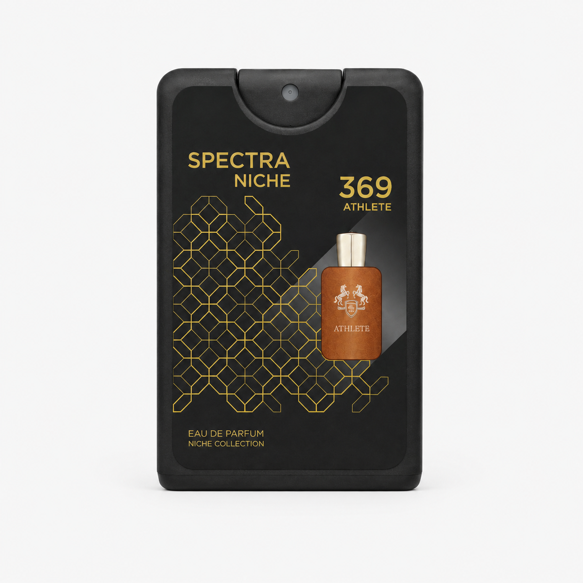 Spectra 369 Athlete pocket perfume 18ml