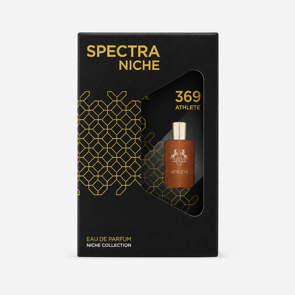 Spectra 369 Athlete pocket perfume 18ml