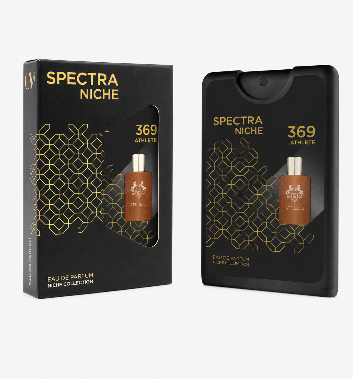 Spectra 369 Athlete pocket perfume 18ml