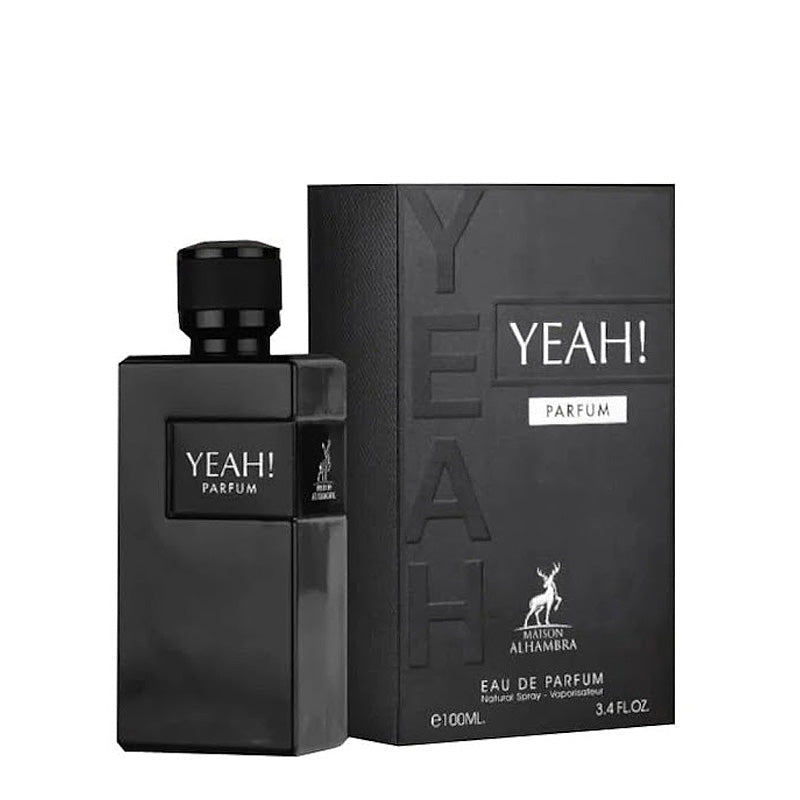 Maison Alhambra Yeah Man Parfum — Eau de Parfum 100ml